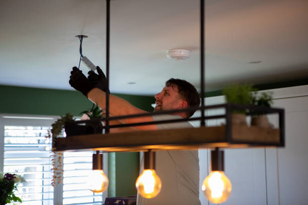 Best Ceiling Fan Installation Electrician  in South Valley, NM