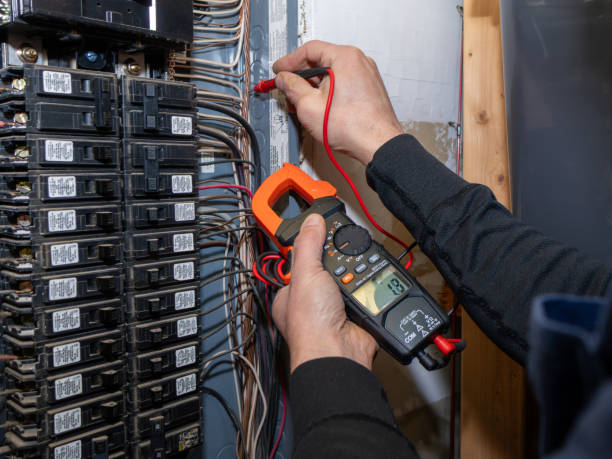 Best Licensed Electrician  in South Valley, NM
